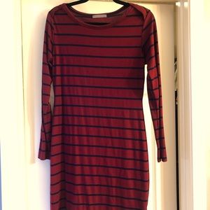 Long Sleeve Loveappella Dress